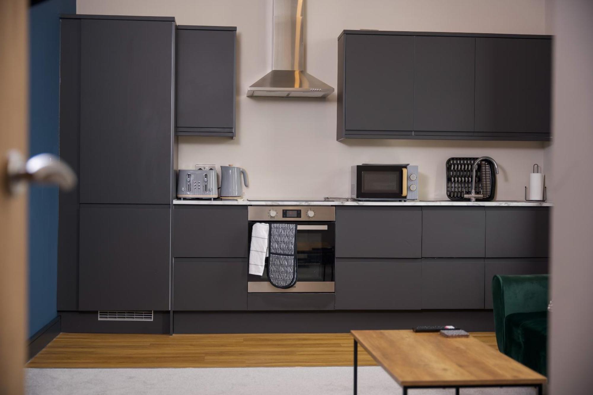 Gibson Manor Apartments Уолласи Номер фото